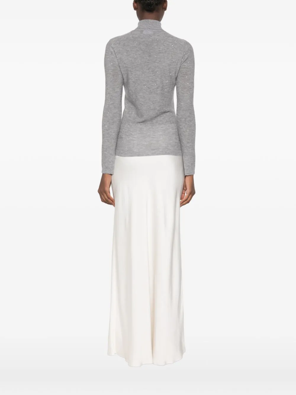Wool Turtle-Neck Sweater sold by Wanan Luxury product image thumbnail 3