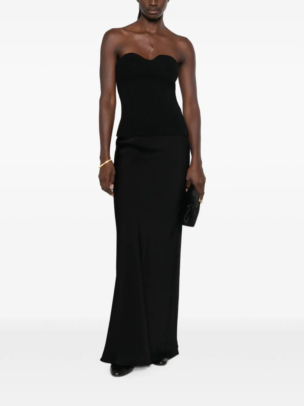 Long Skirt sold by Wanan Luxury
