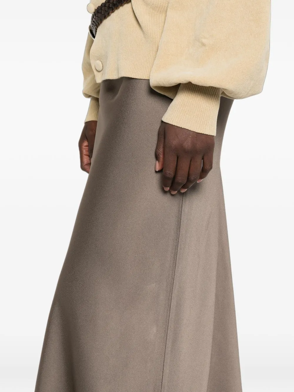 Long Skirt sold by Wanan Luxury product image thumbnail 2