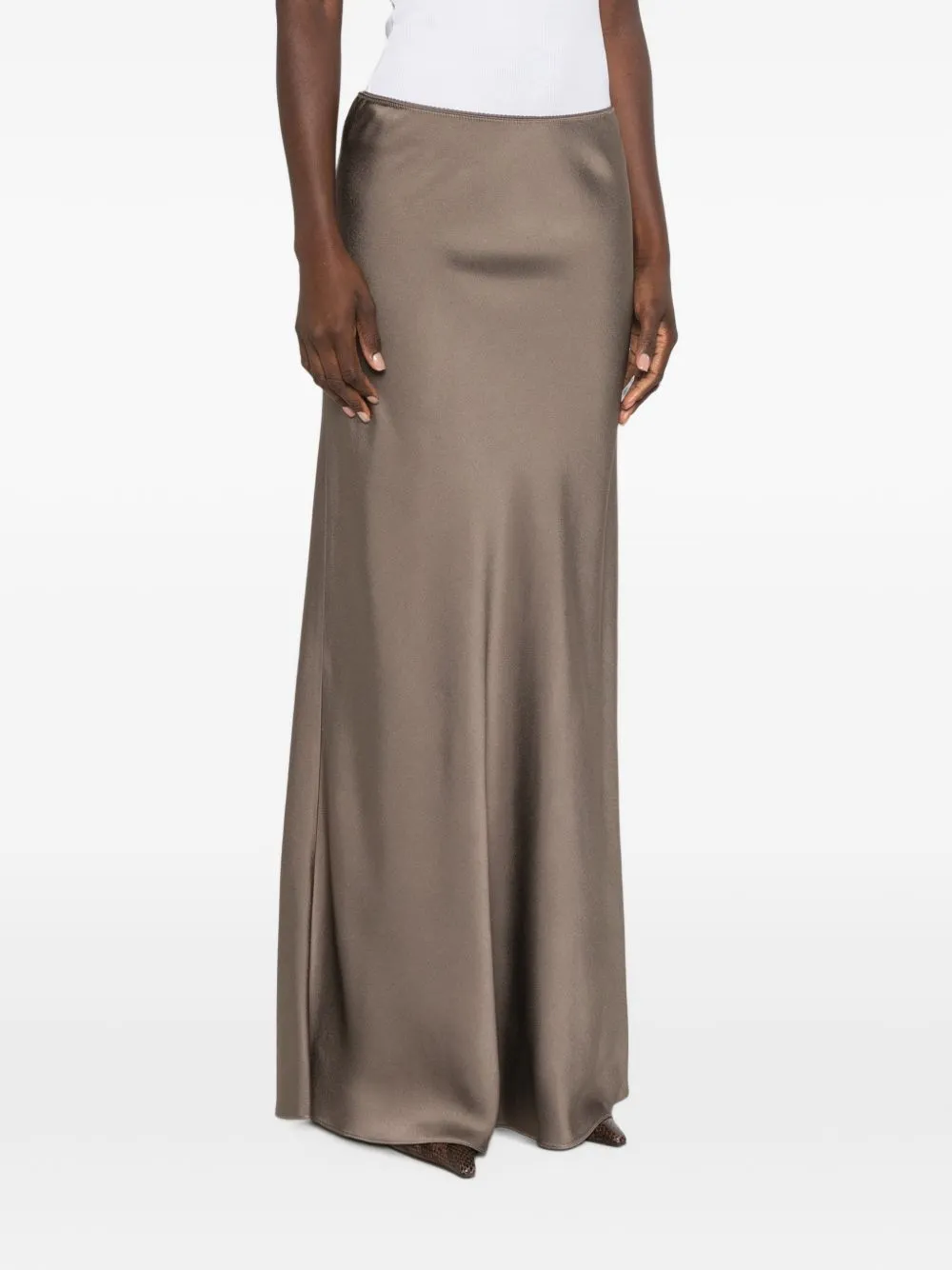 Long Skirt sold by Wanan Luxury product image thumbnail 3