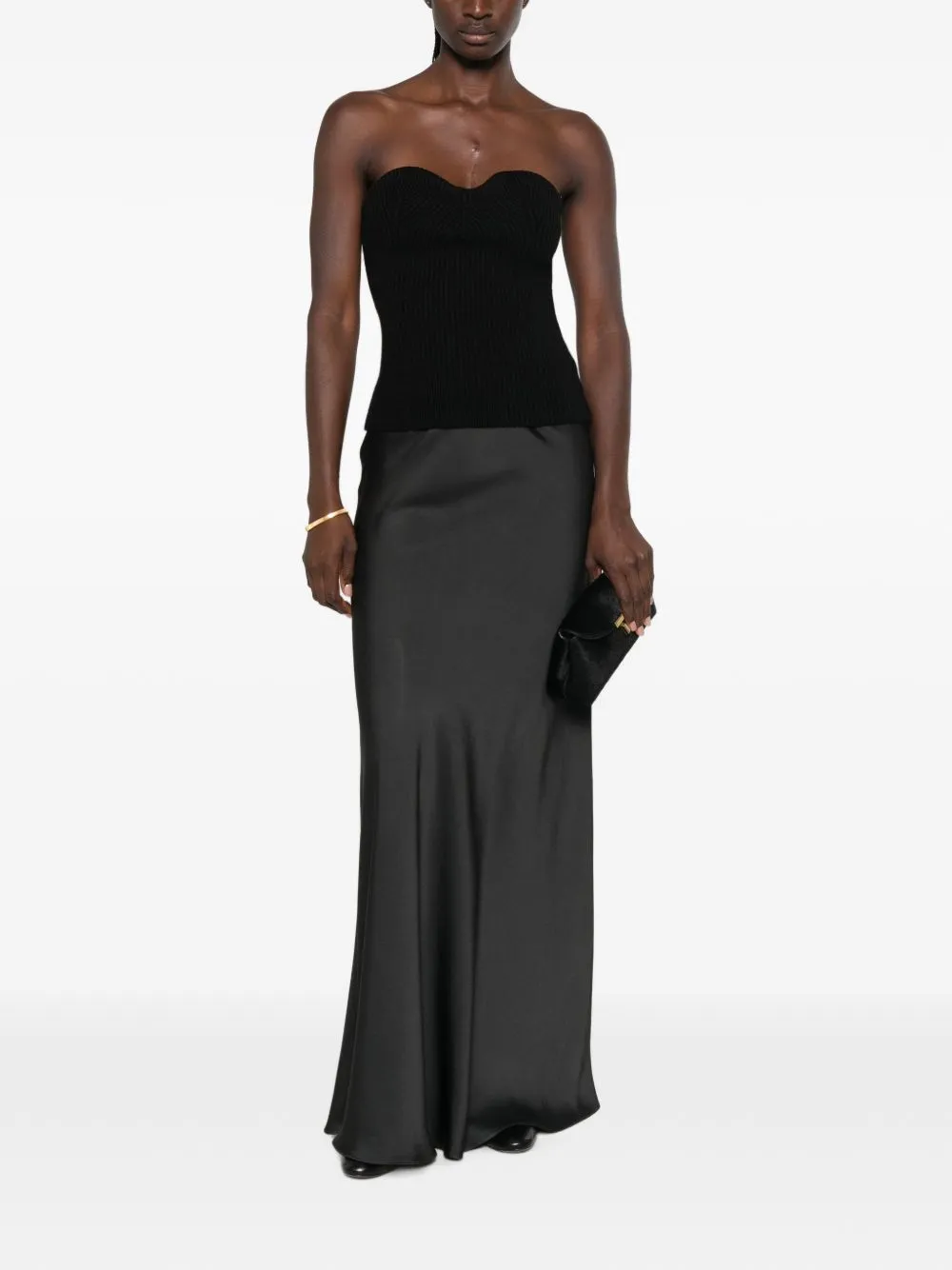 Long Skirt sold by Wanan Luxury product image thumbnail 3