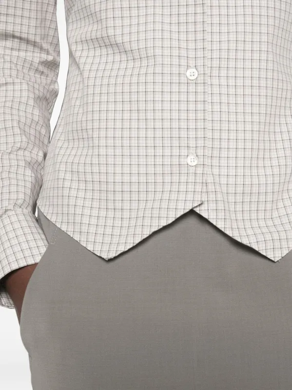 Cotton Shirt made by Maison Margiela
