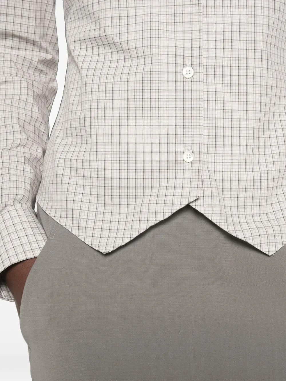 Cotton Shirt sold by Wanan Luxury