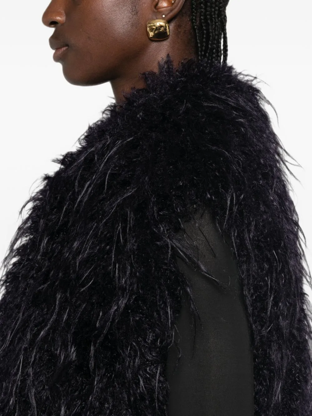 Ecofur Vest sold by Wanan Luxury product image thumbnail 2