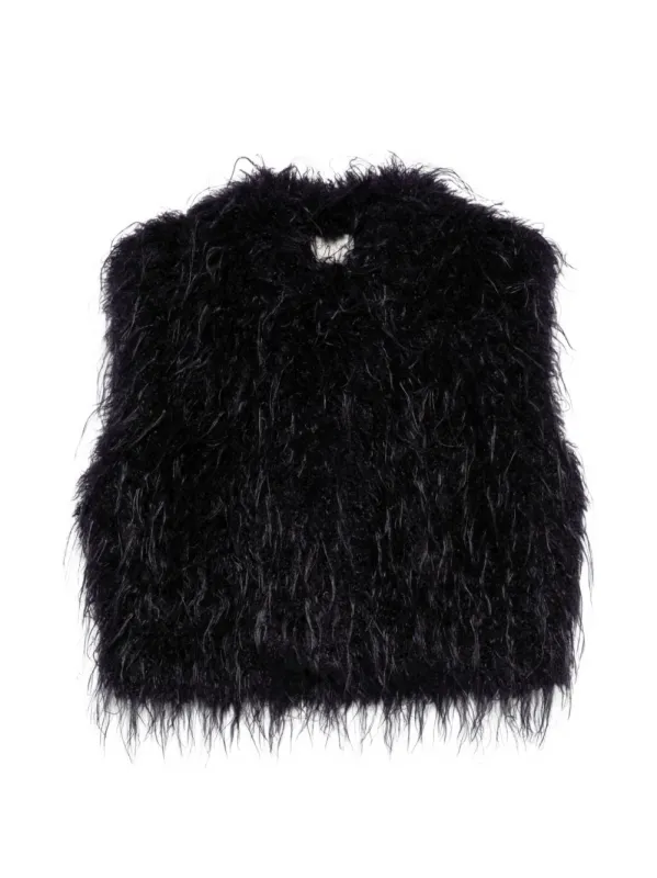 Ecofur Vest made by Forte Forte
