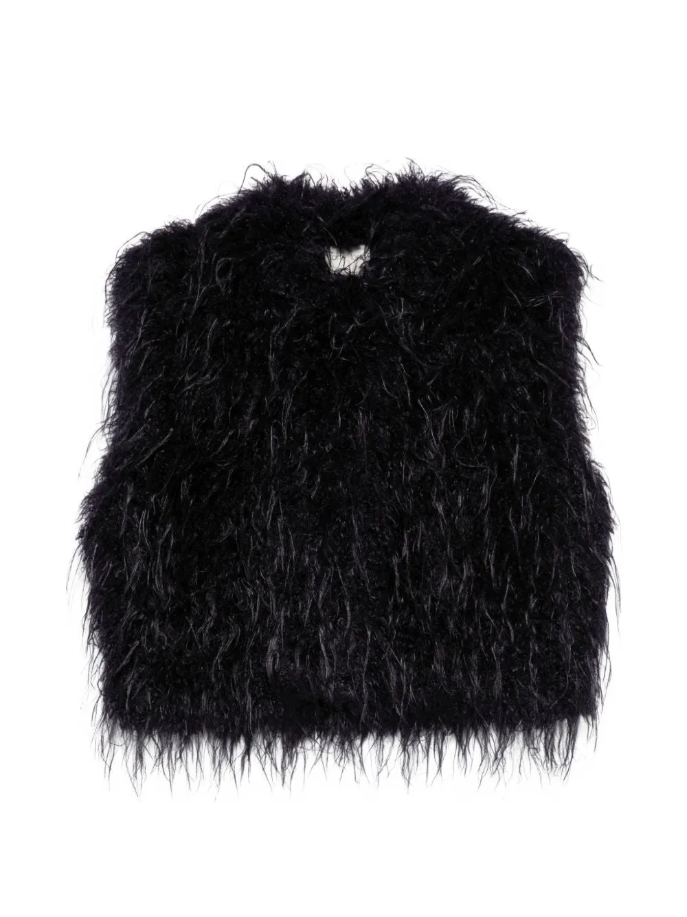 Ecofur Vest sold by Wanan Luxury