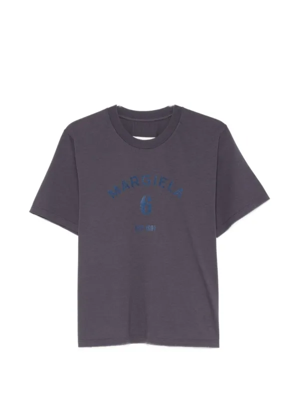 Logo Cotton T-Shirt made by Maison Margiela