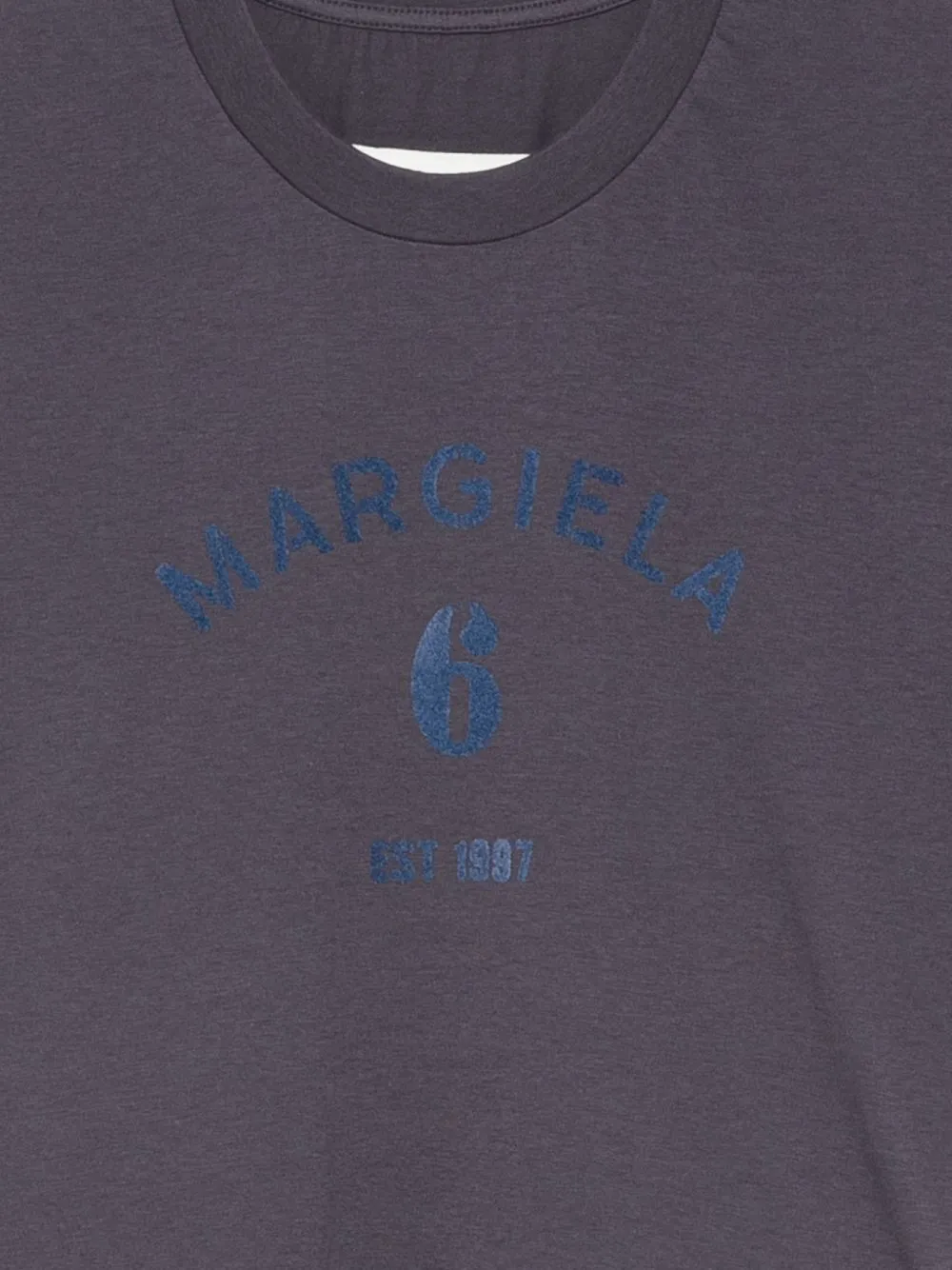 Logo Cotton T-Shirt sold by Wanan Luxury product image thumbnail 3