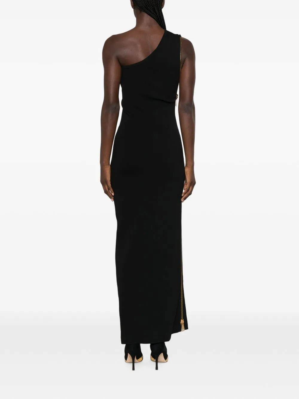 Dresses Black sold by Wanan Luxury product image thumbnail 4