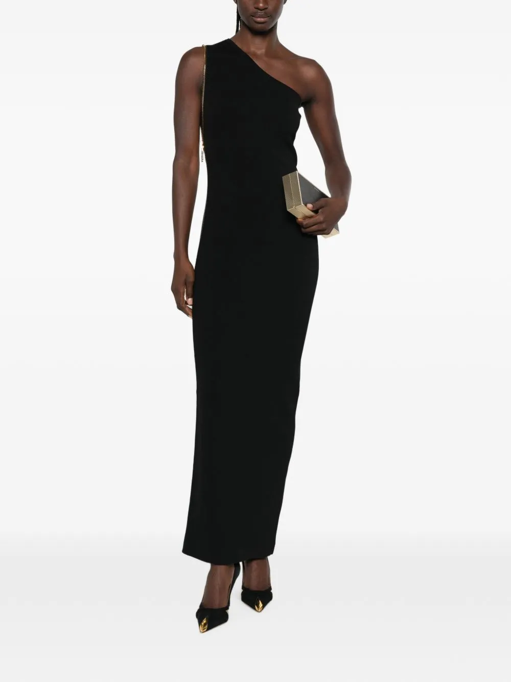 Dresses Black sold by Wanan Luxury product image thumbnail 5