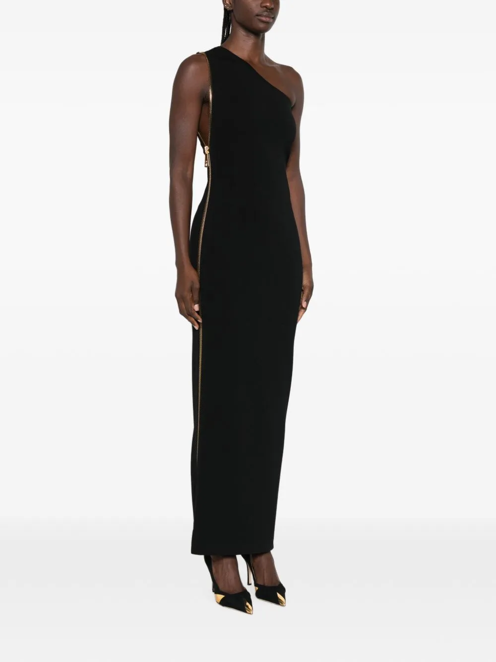 Dresses Black sold by Wanan Luxury product image thumbnail 2