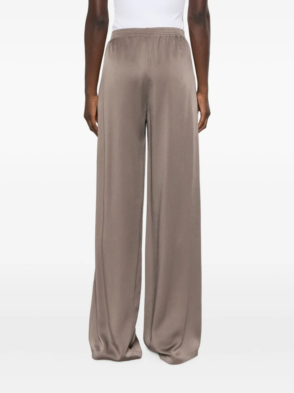 Wide-Leg Trousers sold by Wanan Luxury product image thumbnail 2