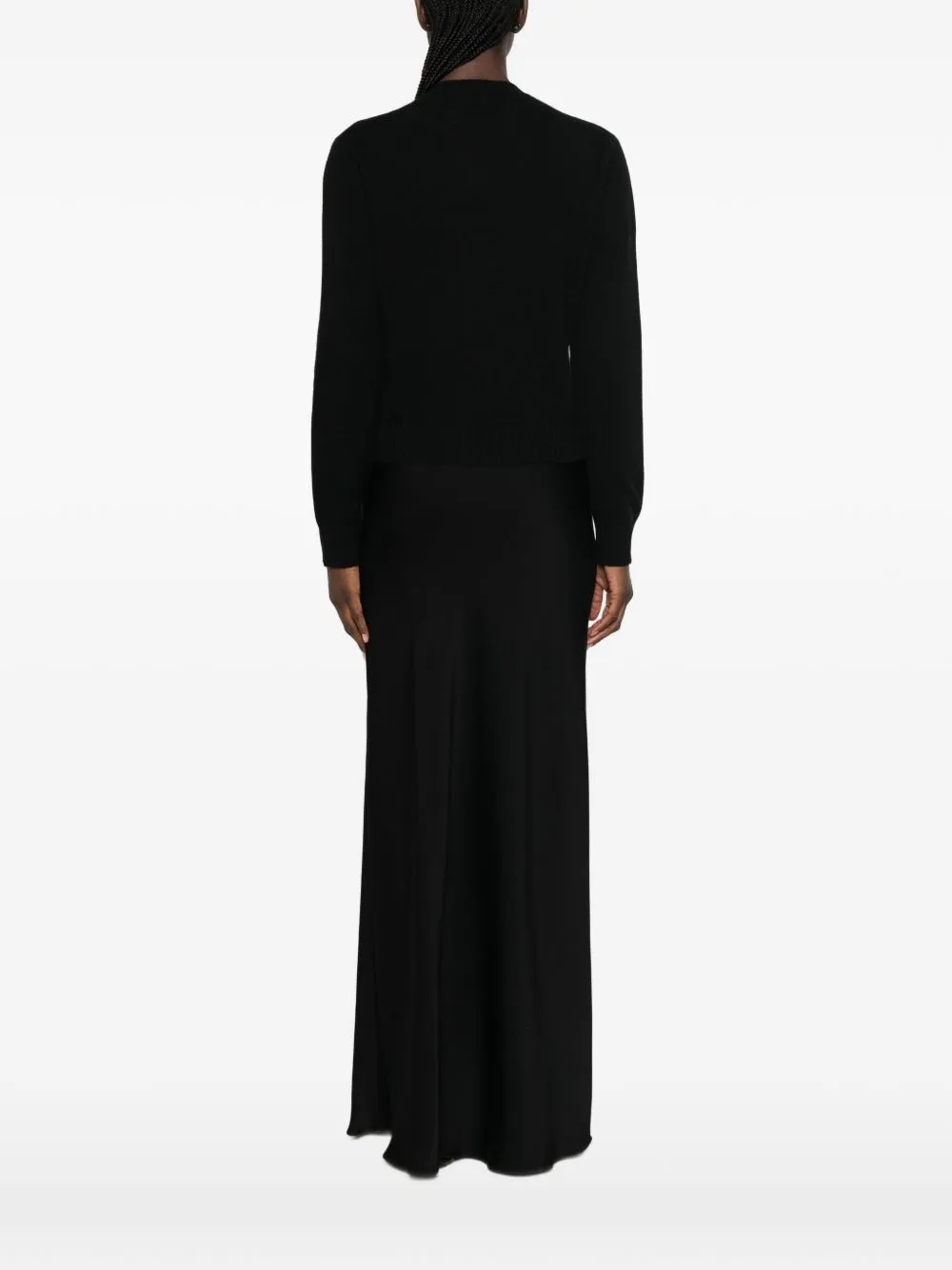 Wool Cardigan sold by Wanan Luxury product image thumbnail 3