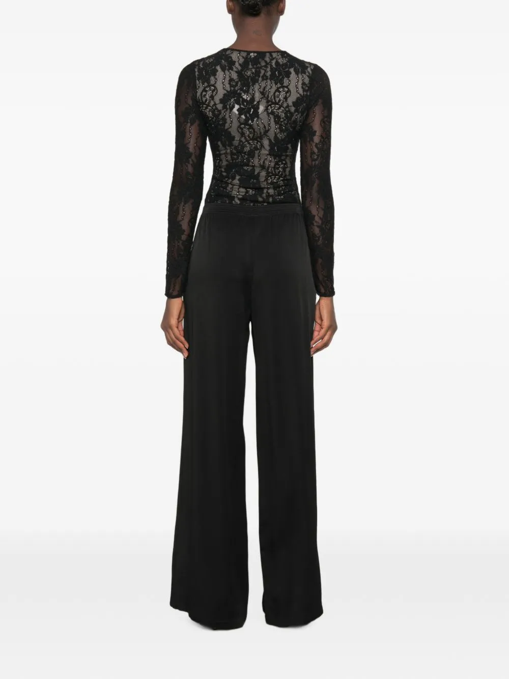 Lace Bodysuit sold by Wanan Luxury product image thumbnail 3