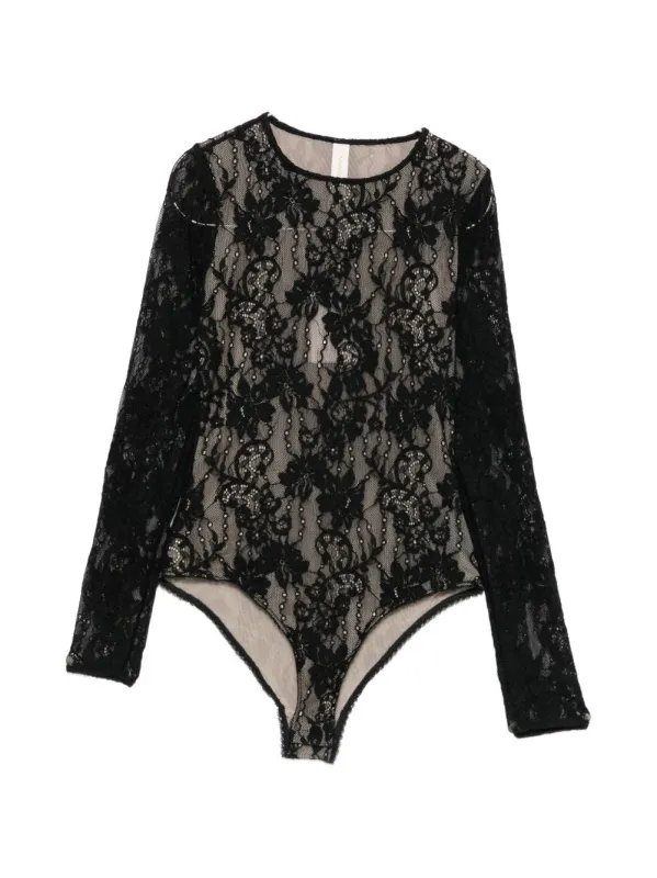 Lace Bodysuit made by Zimmermann