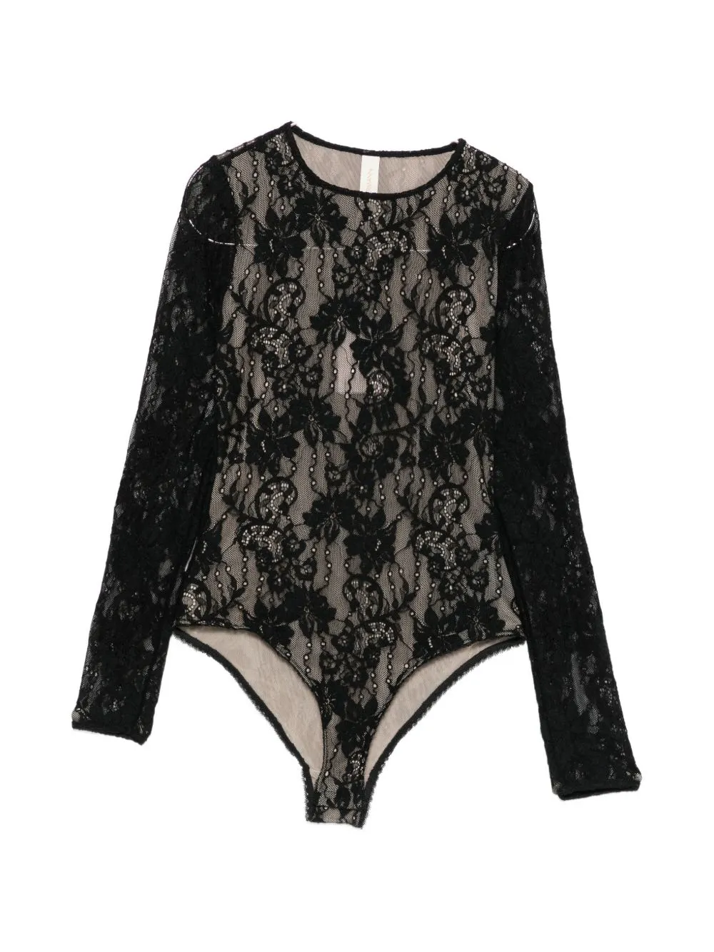 Lace Bodysuit sold by Wanan Luxury
