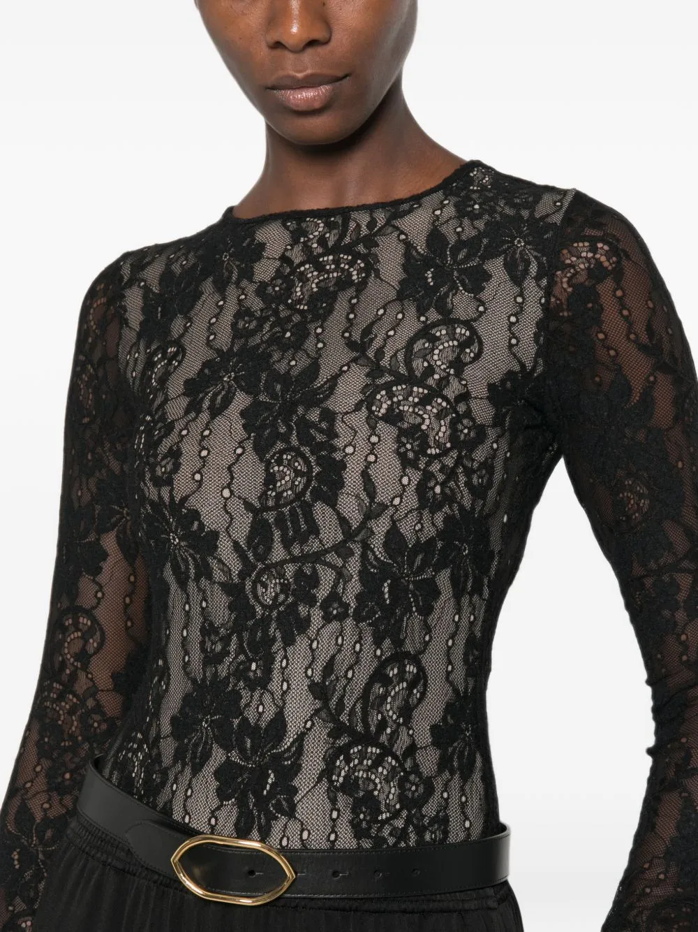 Lace Bodysuit sold by Wanan Luxury product image thumbnail 5