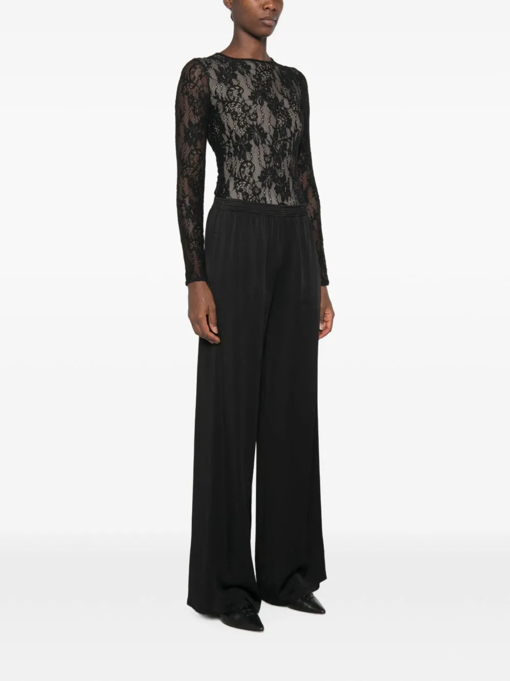 Lace Bodysuit sold by Wanan Luxury product image thumbnail 2