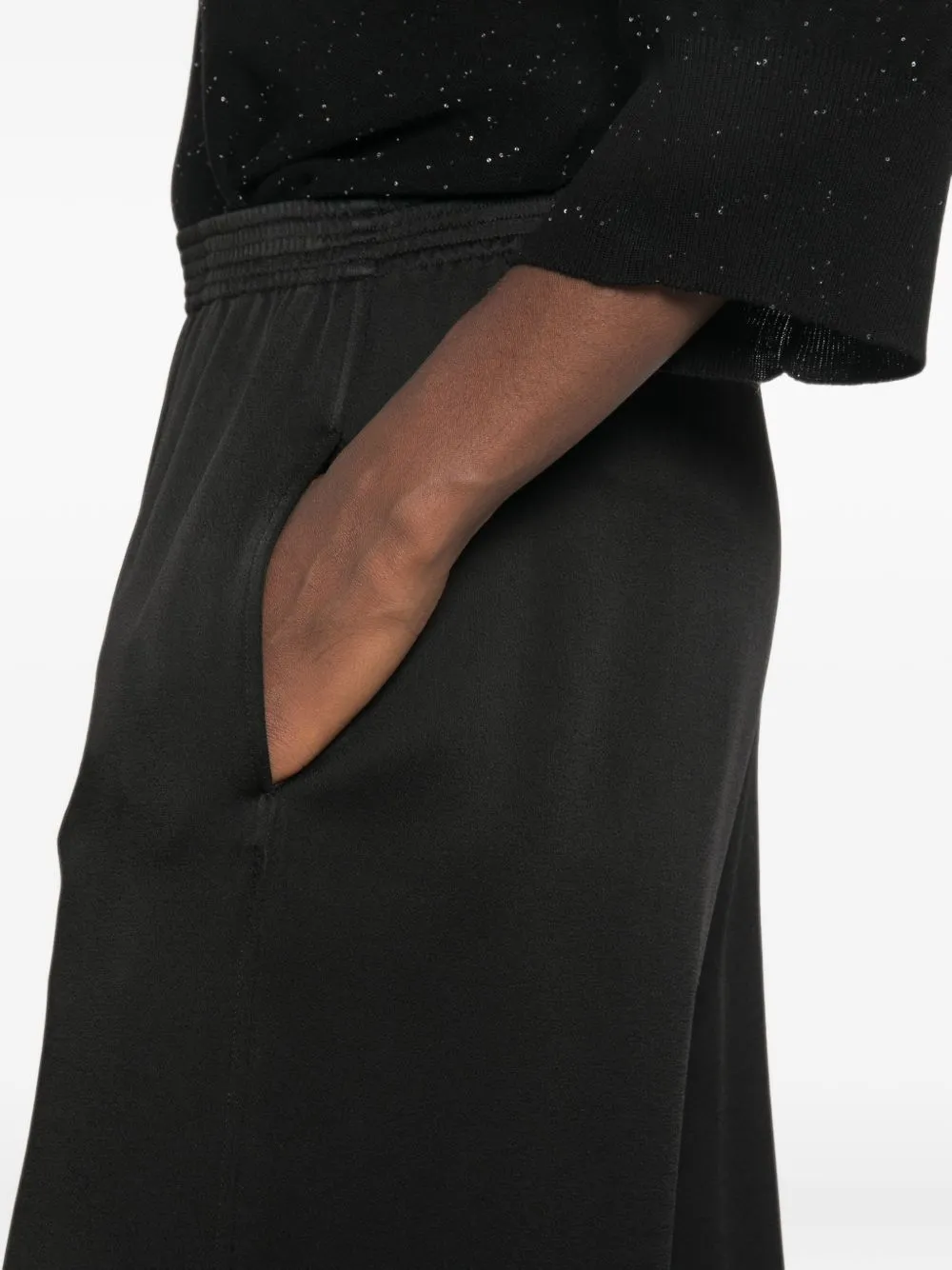 Wide-Leg Trousers sold by Wanan Luxury product image thumbnail 2
