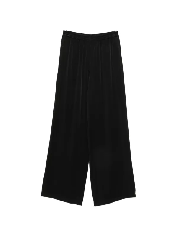 Wide-Leg Trousers made by Fabiana Filippi