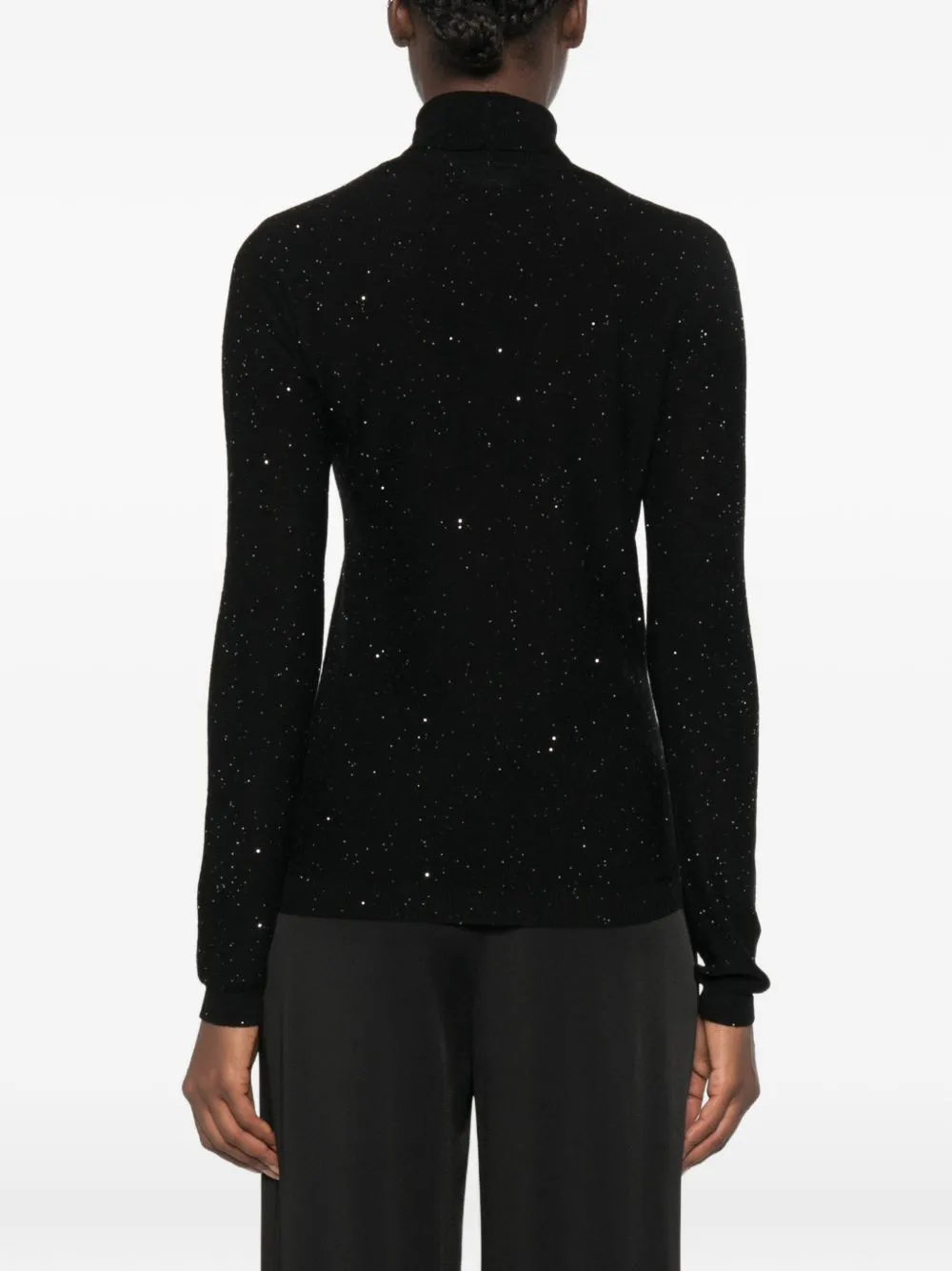 Wool Turtle-Neck Sweater sold by Wanan Luxury product image thumbnail 5