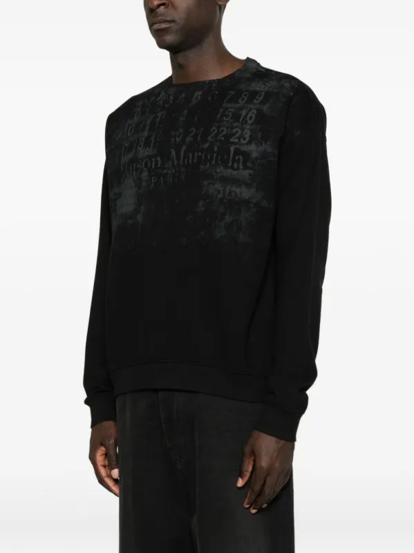 Logo Cotton Sweathirt made by Maison Margiela