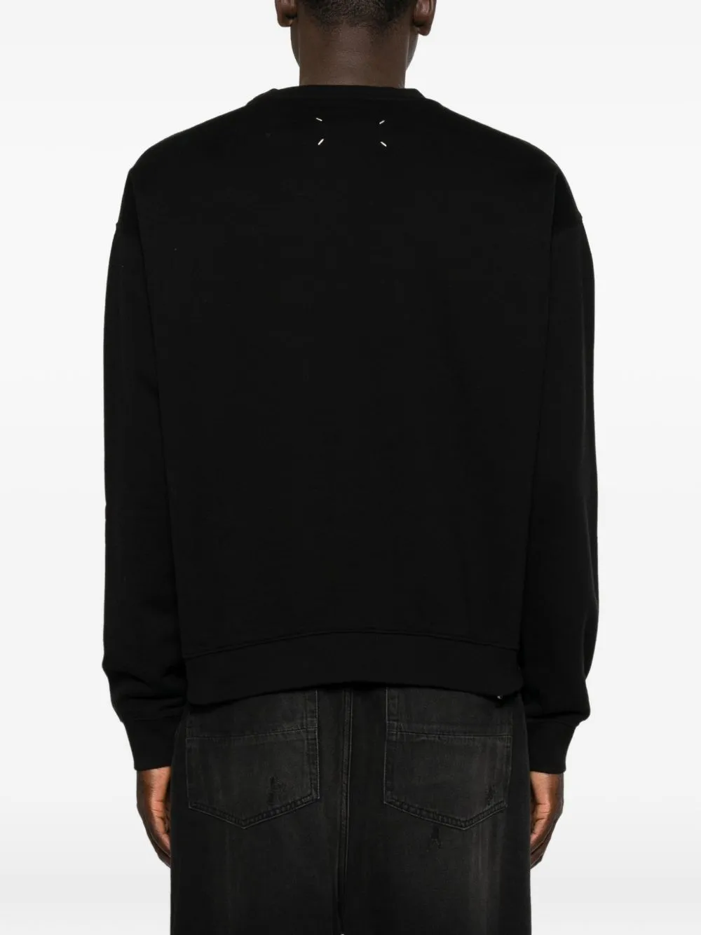 Logo Cotton Sweathirt sold by Wanan Luxury product image thumbnail 2