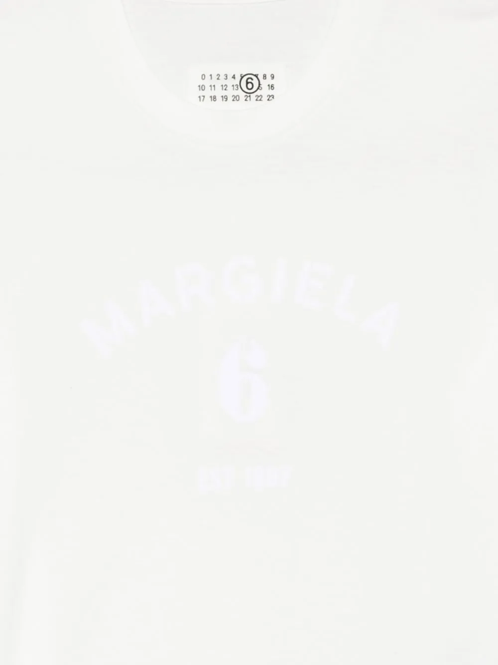 Logo Cotton T-Shirt sold by Wanan Luxury