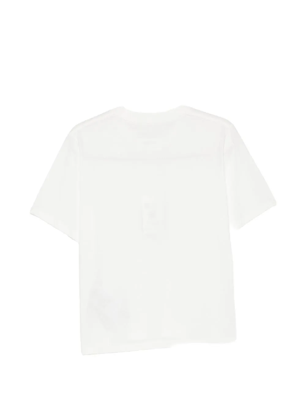 Logo Cotton T-Shirt sold by Wanan Luxury product image thumbnail 2
