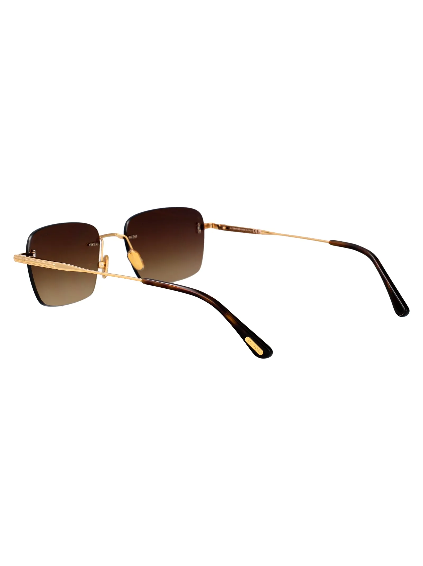 JAKE-02 RIMLESS Sunglasses sold by Wanan Luxury product image thumbnail 4