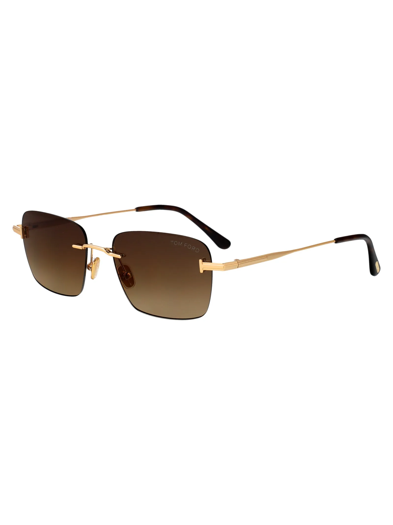 JAKE-02 RIMLESS Sunglasses sold by Wanan Luxury