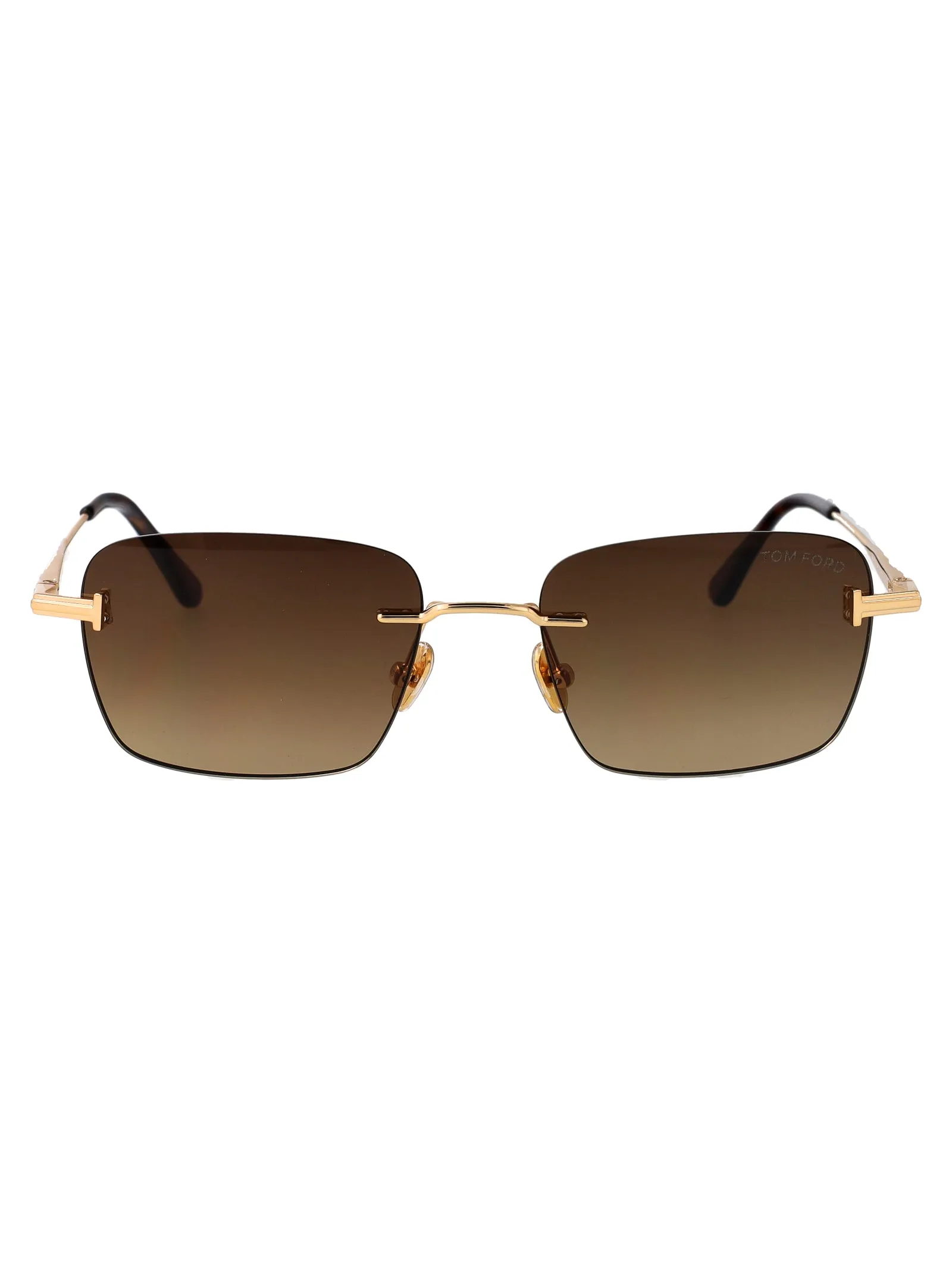JAKE-02 RIMLESS Sunglasses sold by Wanan Luxury product image thumbnail 2