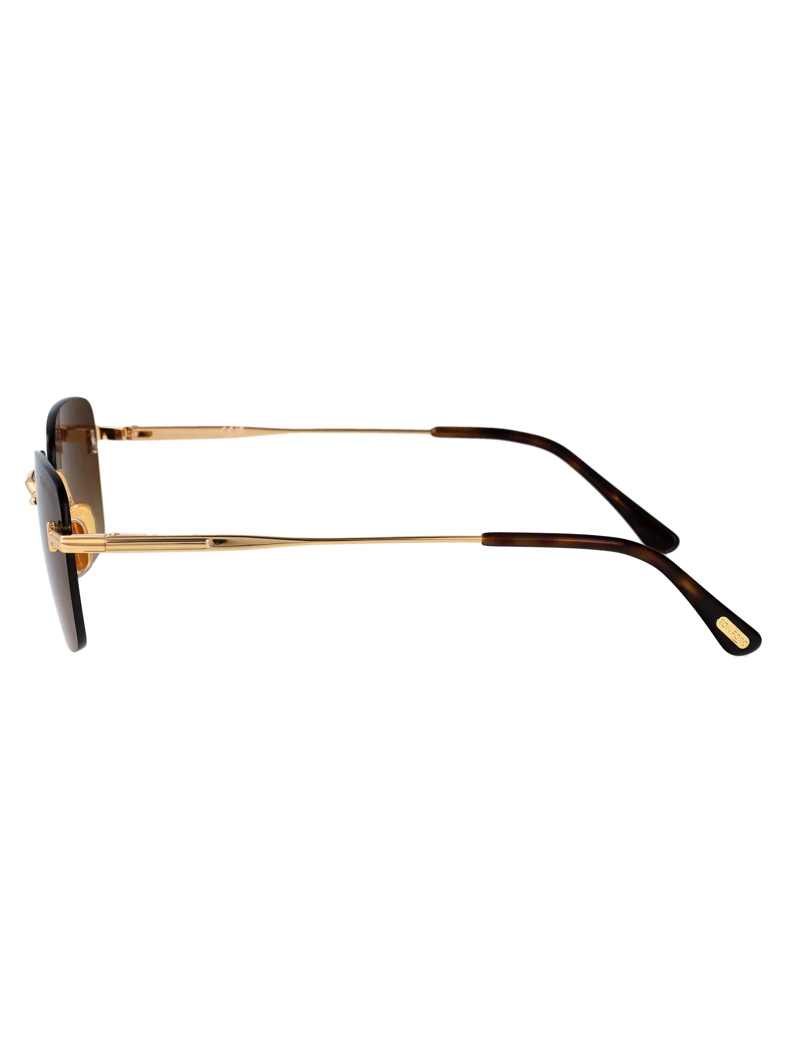JAKE-02 RIMLESS Sunglasses sold by Wanan Luxury product image thumbnail 3