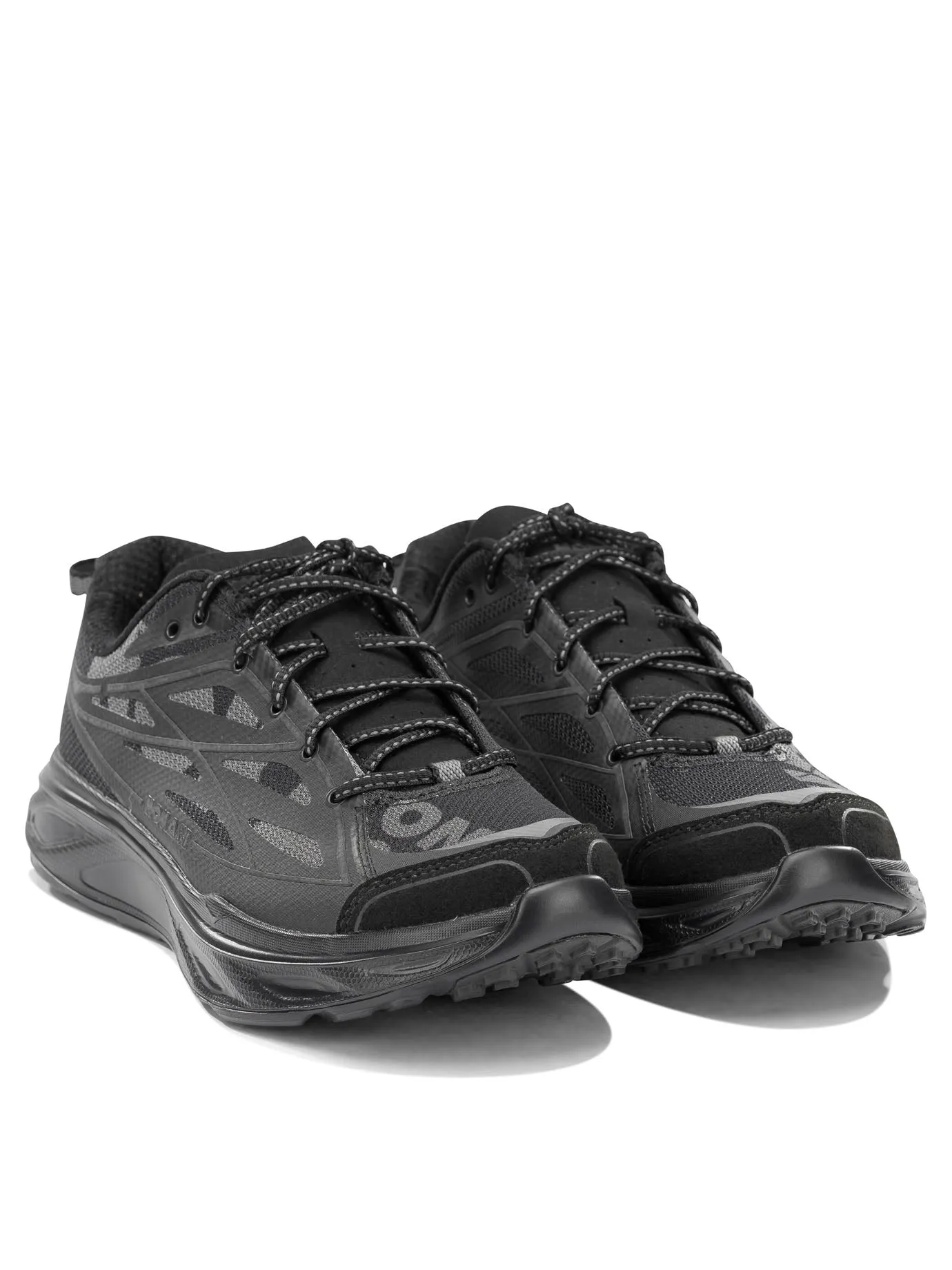 Huaka Pro Sneakers & Slip-On Black sold by Wanan Luxury product image thumbnail 2