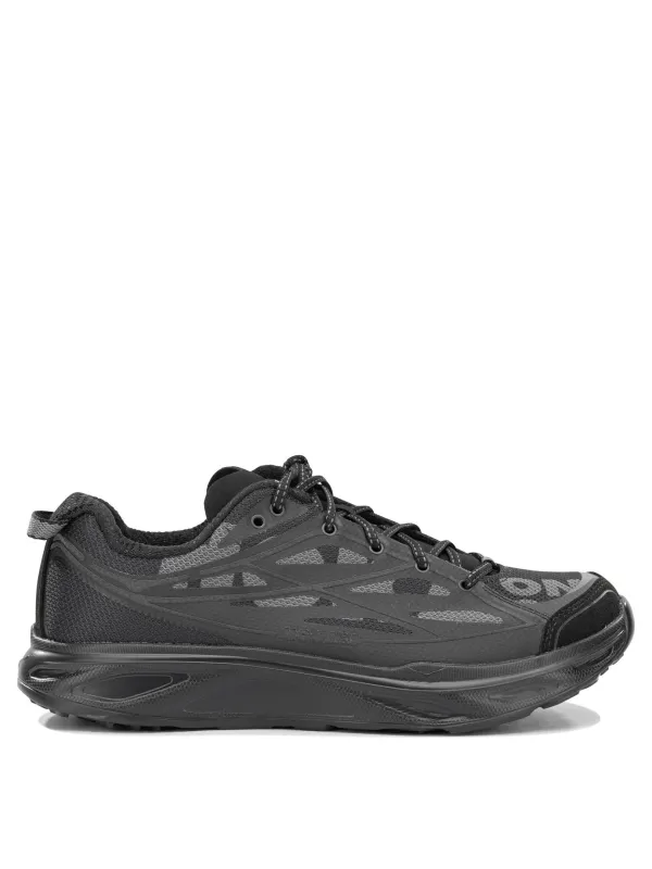 Huaka Pro Sneakers & Slip-On Black made by Hoka