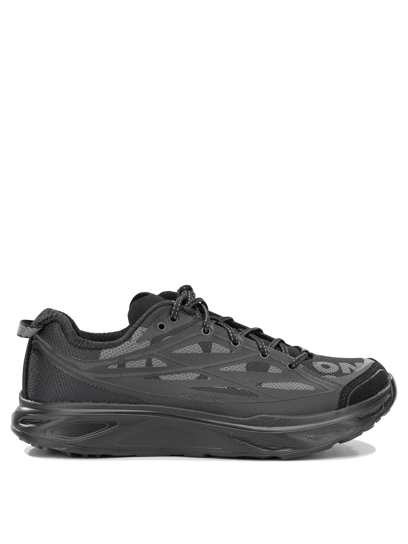 Huaka Pro Sneakers & Slip-On Black sold by Wanan Luxury