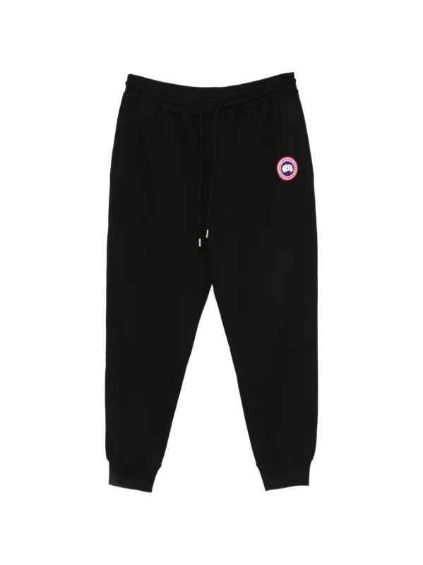 Loon Cotton Sweatpants made by Canada Goose
