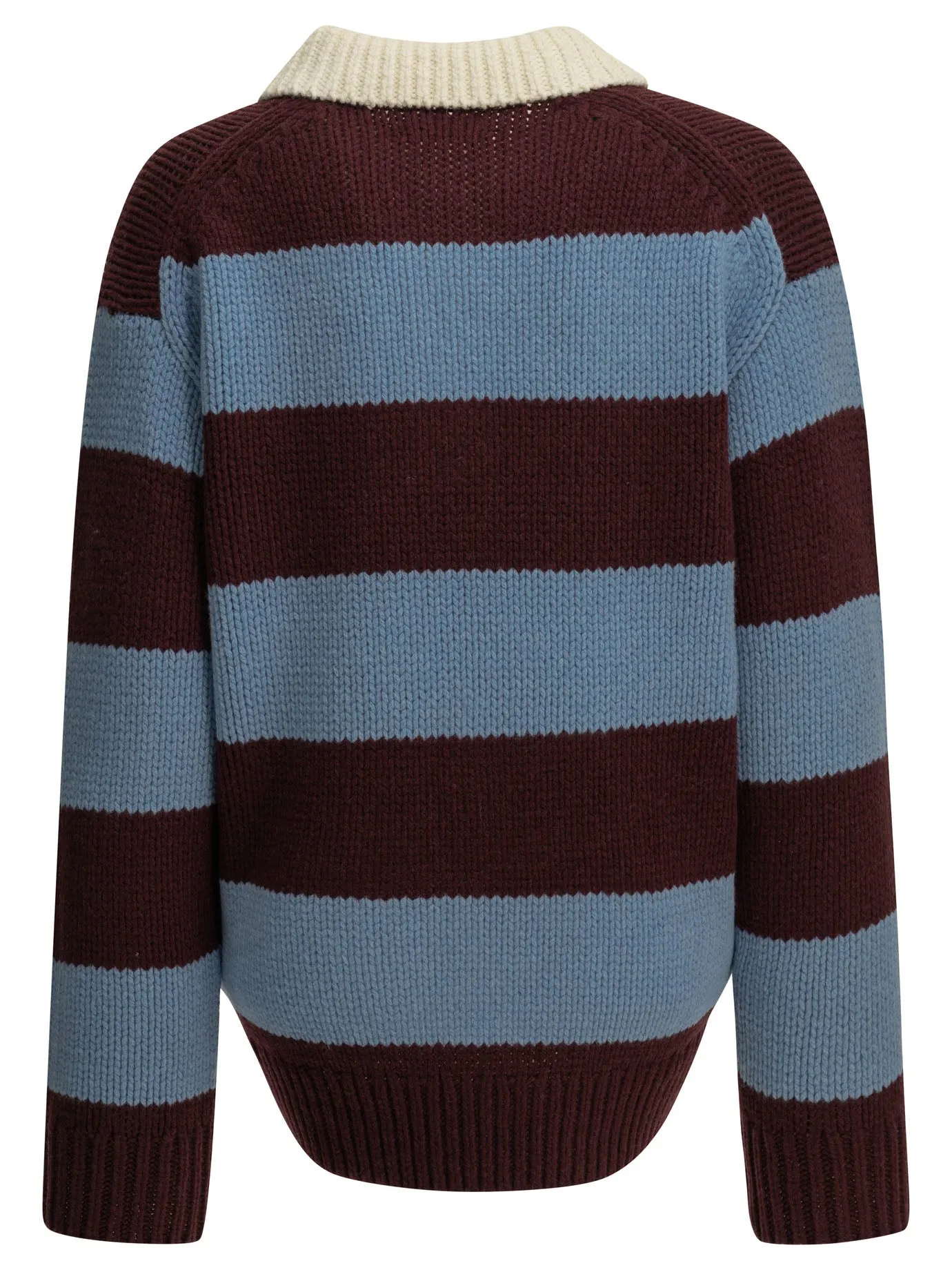 Rugby Knitwear Light Blue sold by Wanan Luxury product image thumbnail 2