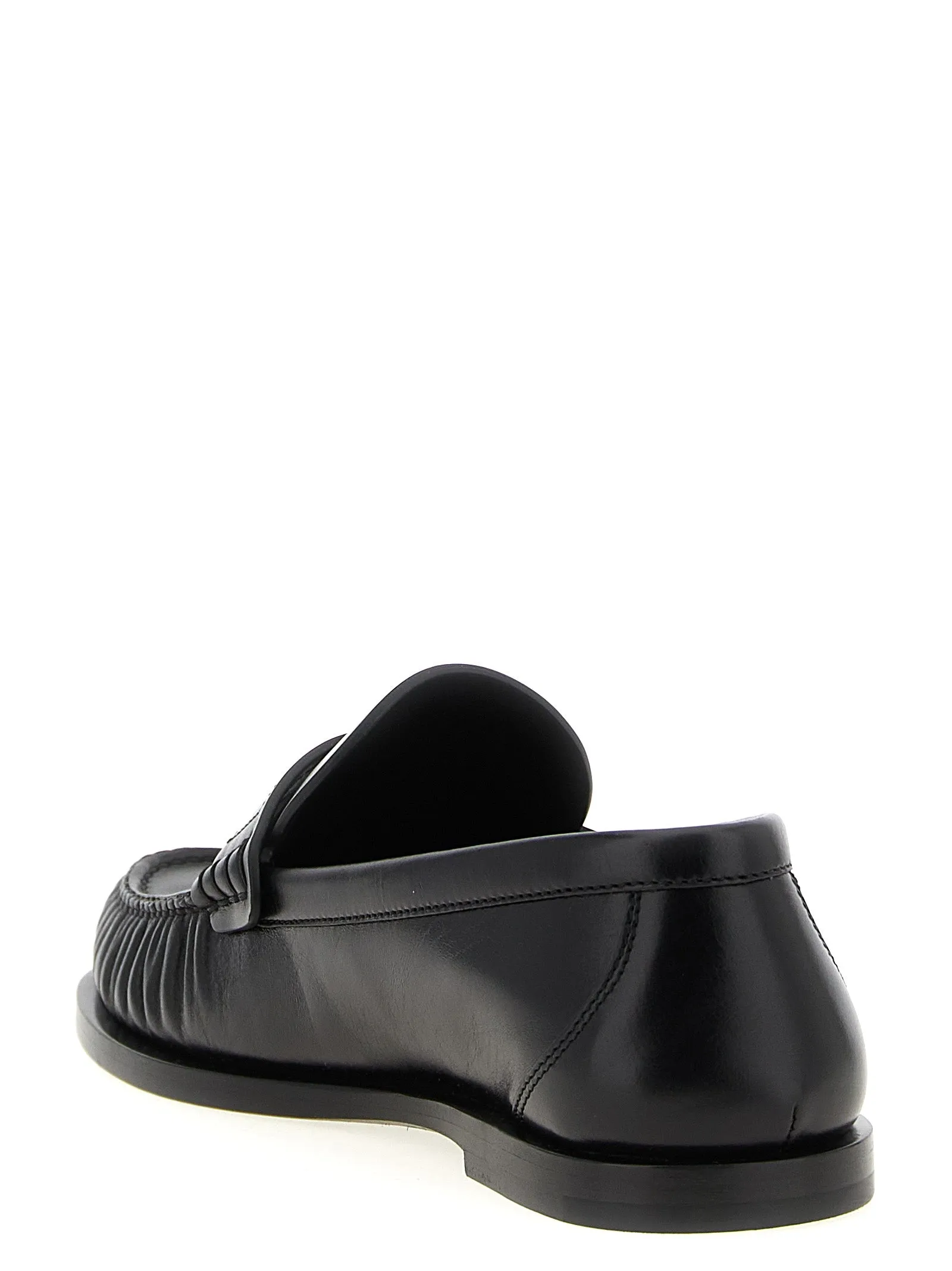 Laurent Loafers Black sold by Wanan Luxury product image thumbnail 3