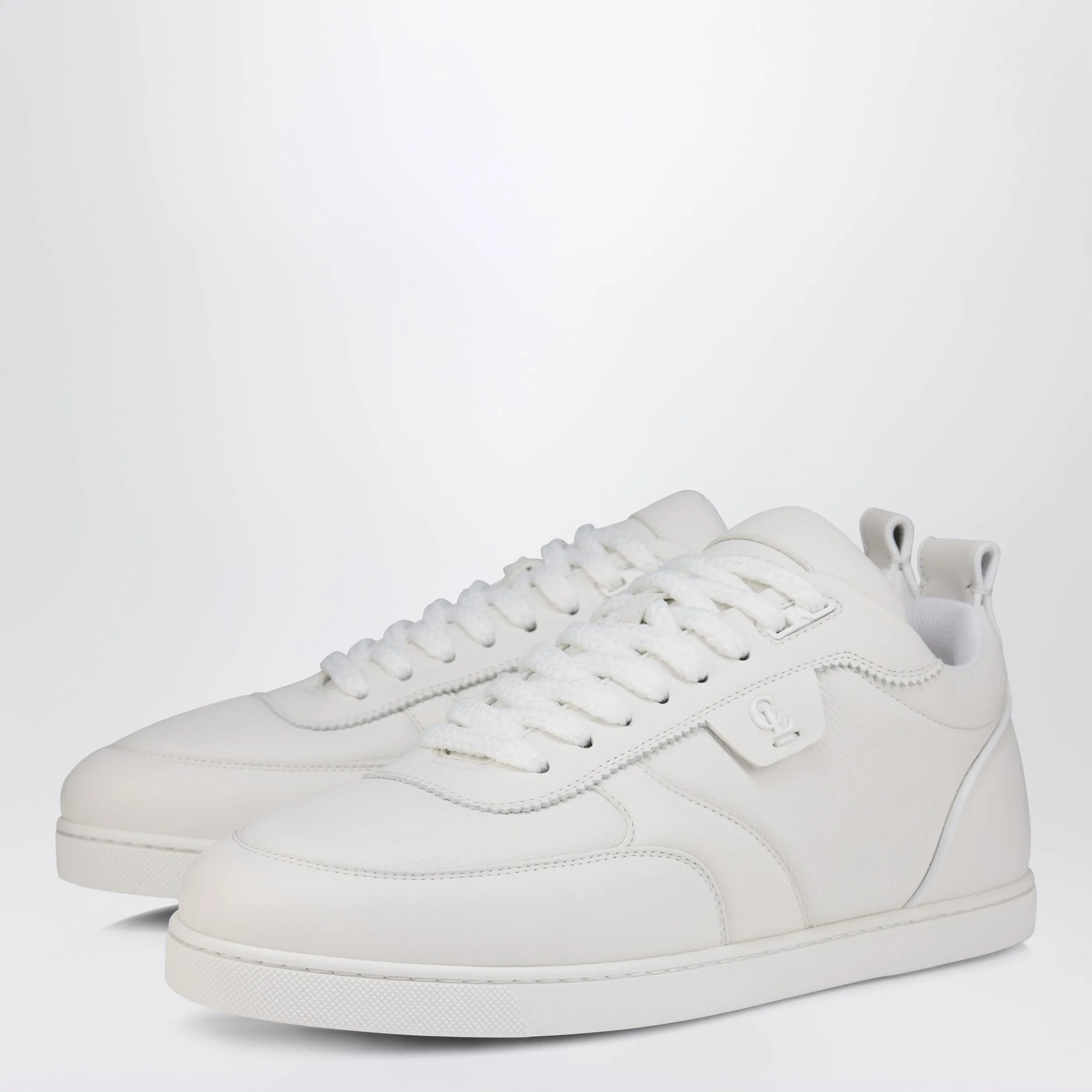 White Sk Vi Sneakers sold by Wanan Luxury product image thumbnail 2