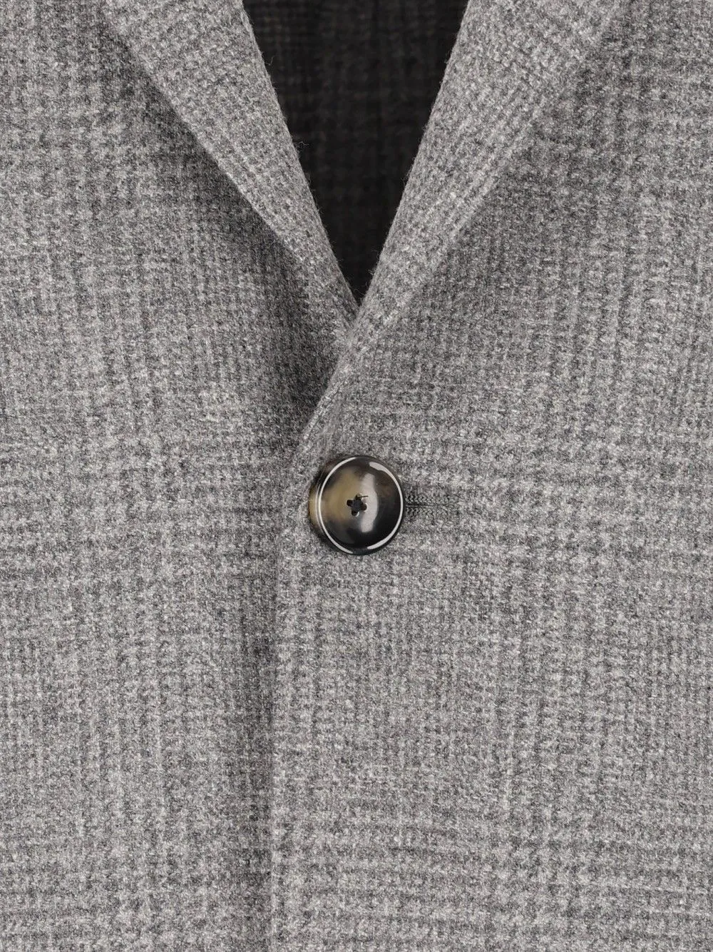 Blazer Galles Fusion Sfoderata R7 100 Lana Jackets Grey sold by Wanan Luxury product image thumbnail 4