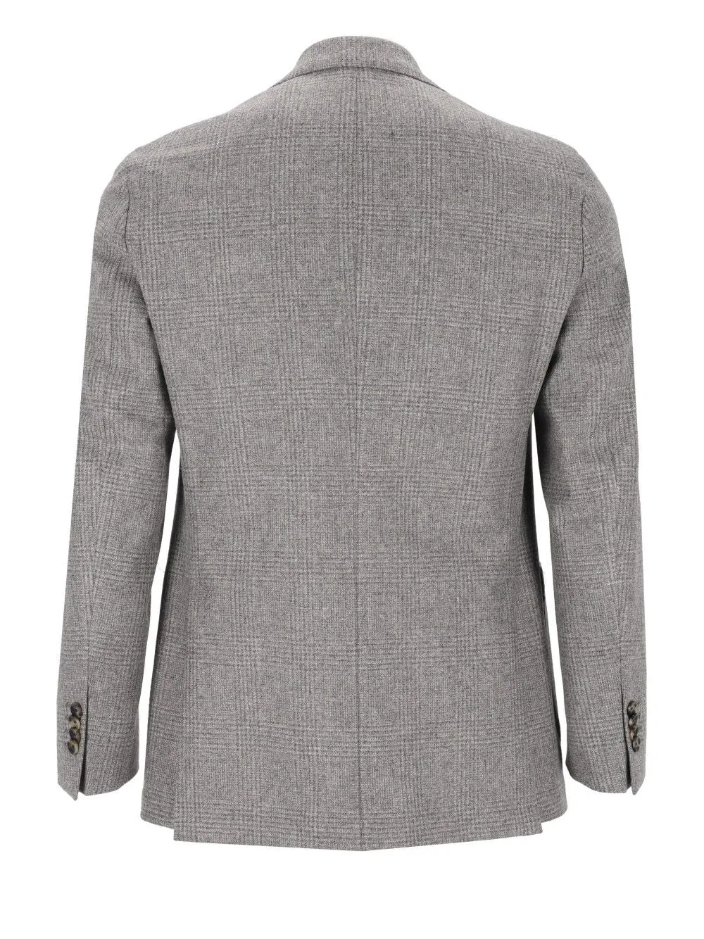 Blazer Galles Fusion Sfoderata R7 100 Lana Jackets Grey sold by Wanan Luxury product image thumbnail 2