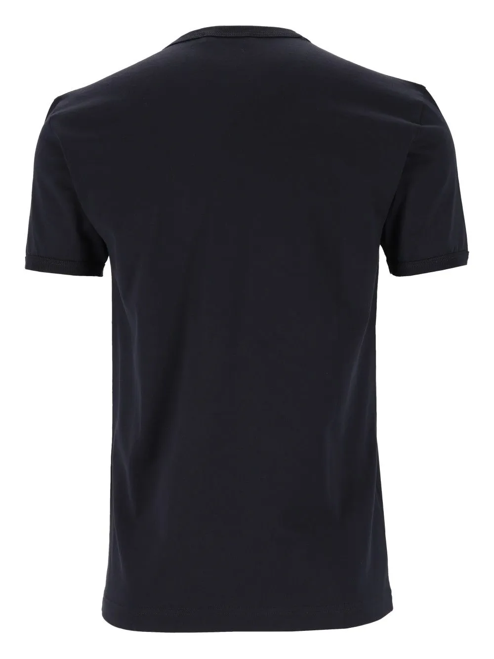 Cotton T-Shirt Blue sold by Wanan Luxury product image thumbnail 2