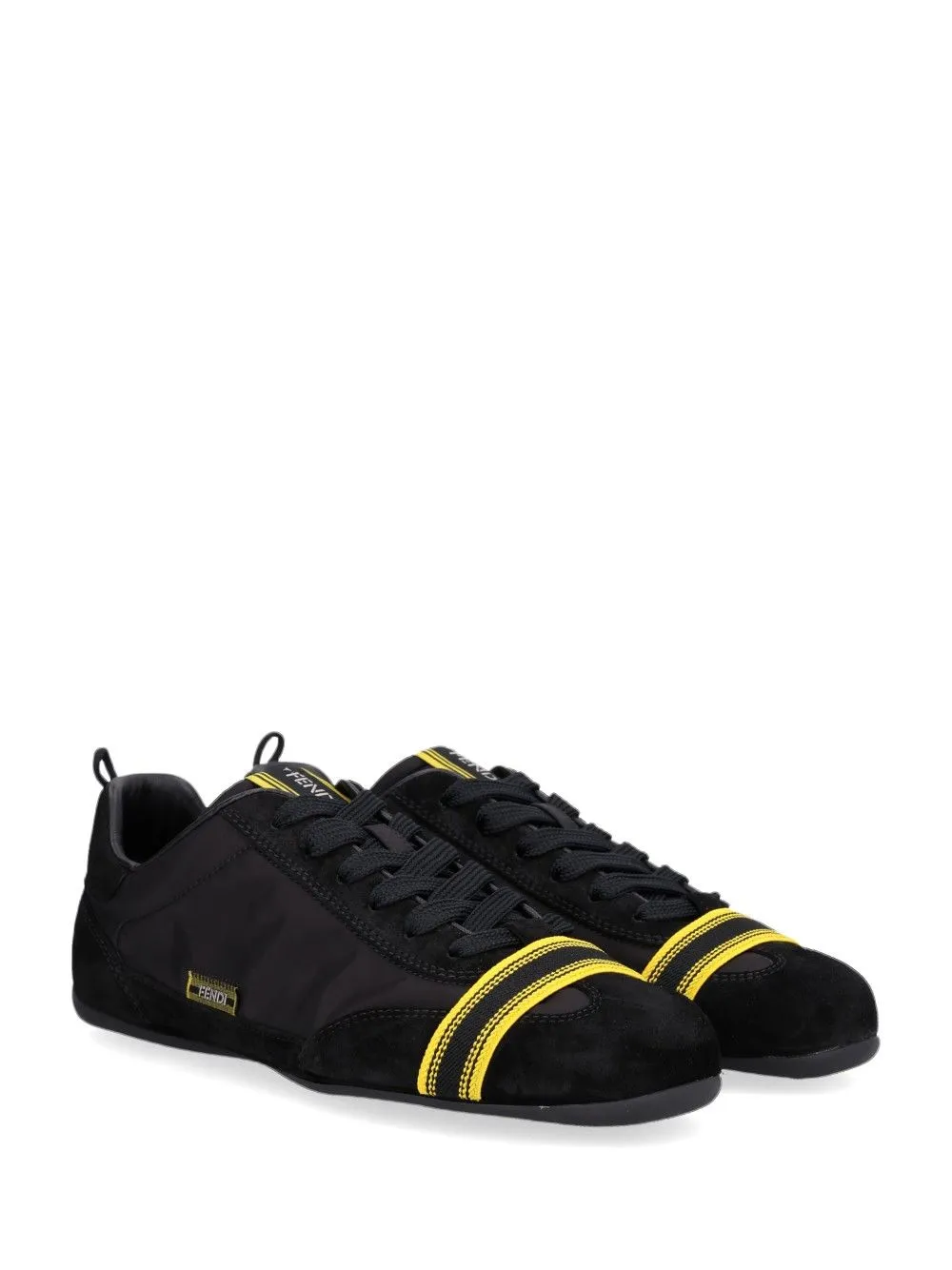 Sneaker Crosta+Nylon Sneakers Black sold by Wanan Luxury product image thumbnail 2