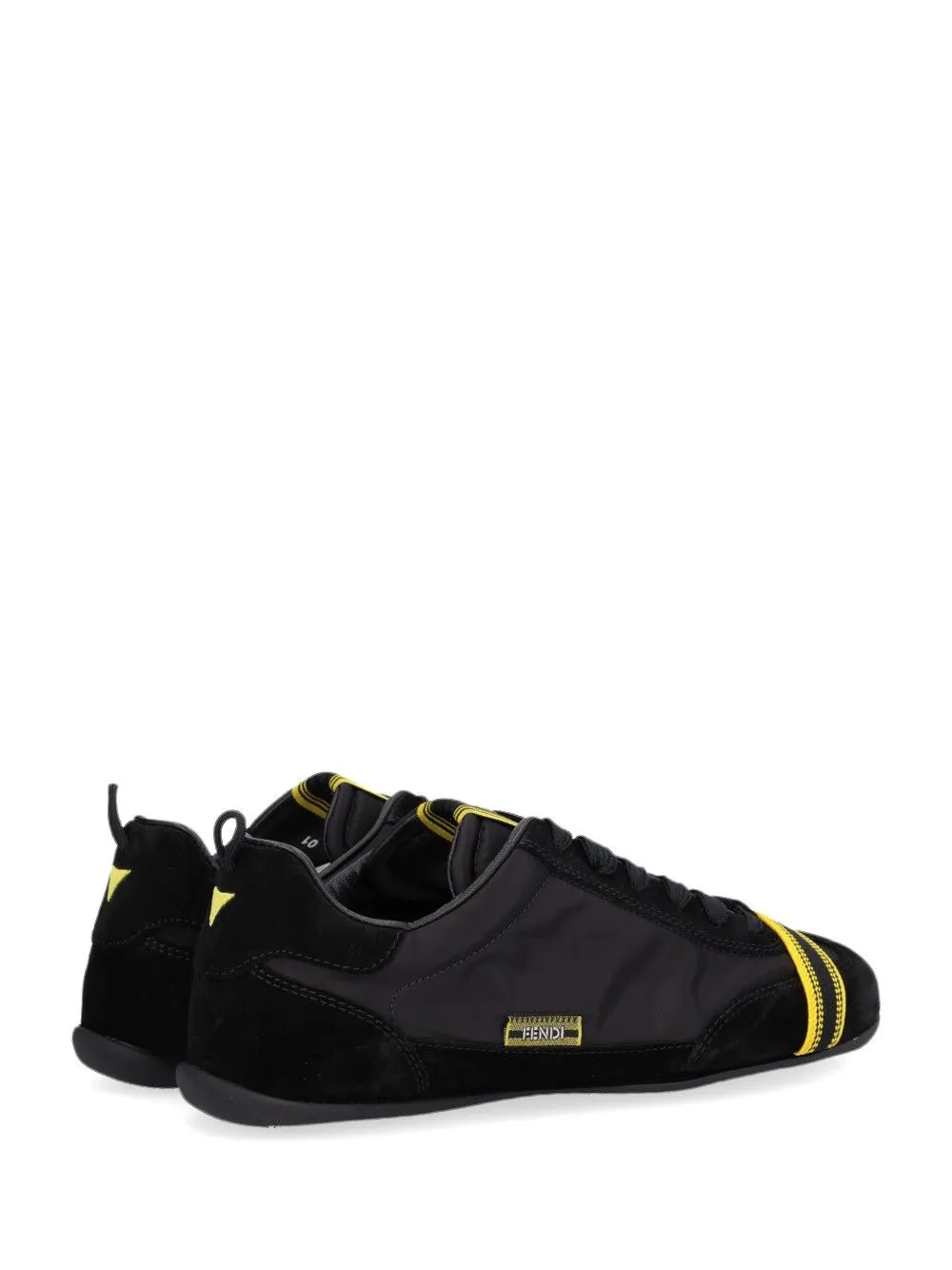Sneaker Crosta+Nylon Sneakers Black sold by Wanan Luxury product image thumbnail 3