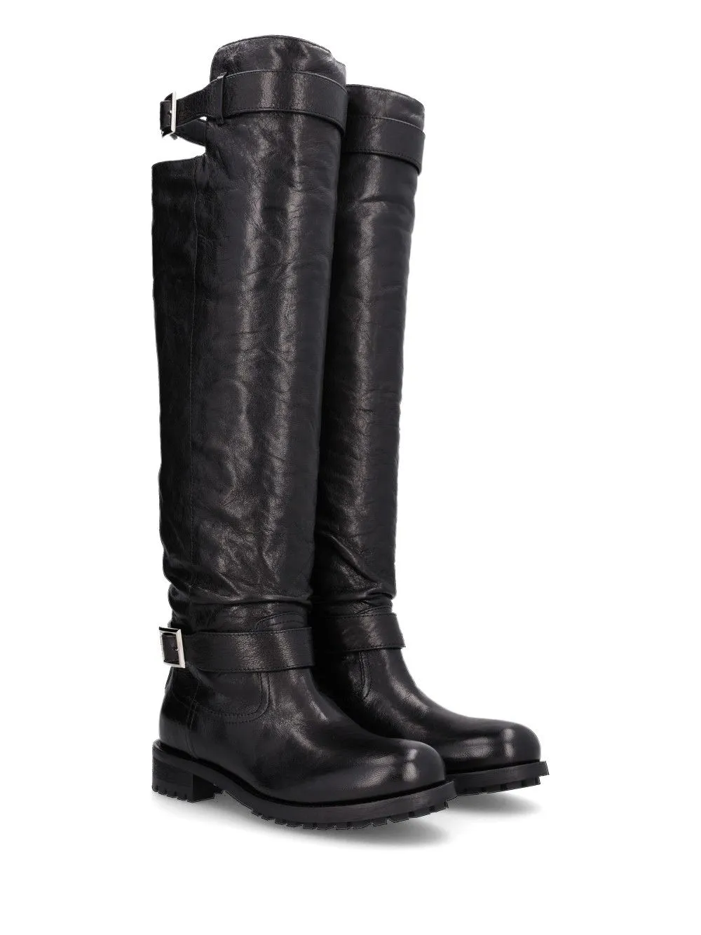 Biker Kb Boot Boots Black sold by Wanan Luxury product image thumbnail 2