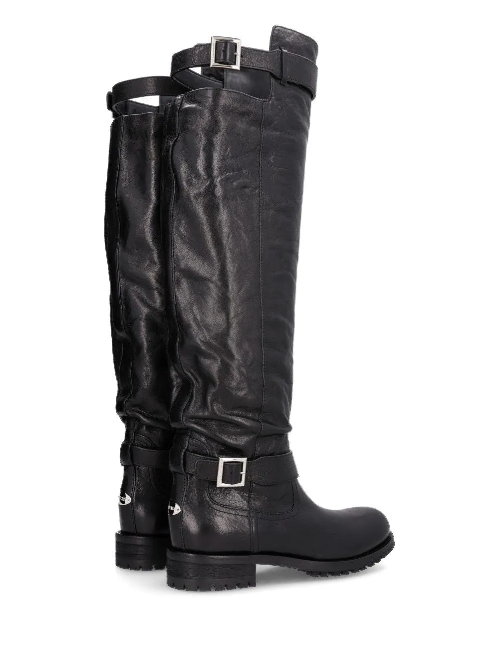 Biker Kb Boot Boots Black sold by Wanan Luxury product image thumbnail 3