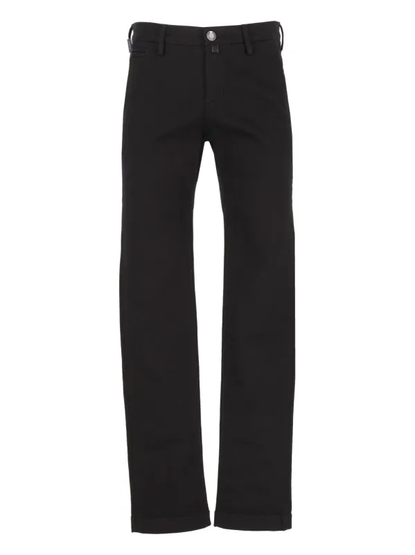 Pantalone Slim Fit Bobby 94 Cot 4 Polies 2 Elastan Trousers Grey made by Jacob Cohen