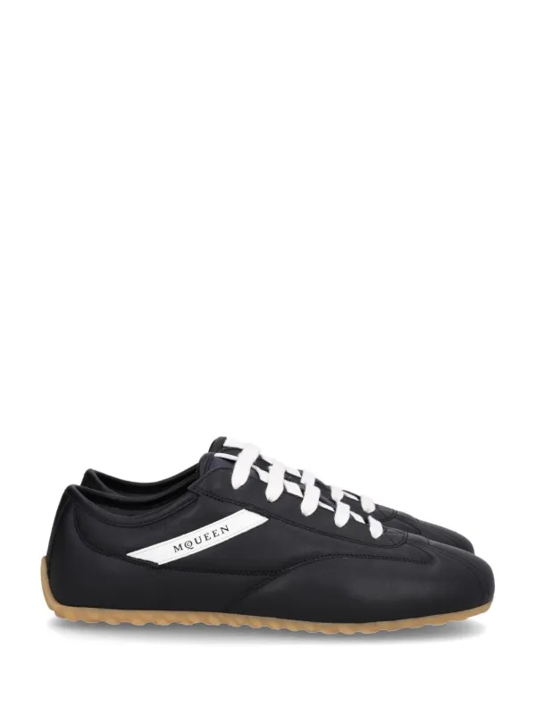 Sneaker Nappa Leather & Rubber Sole Sneakers Multicolor made by Alexander McQueen