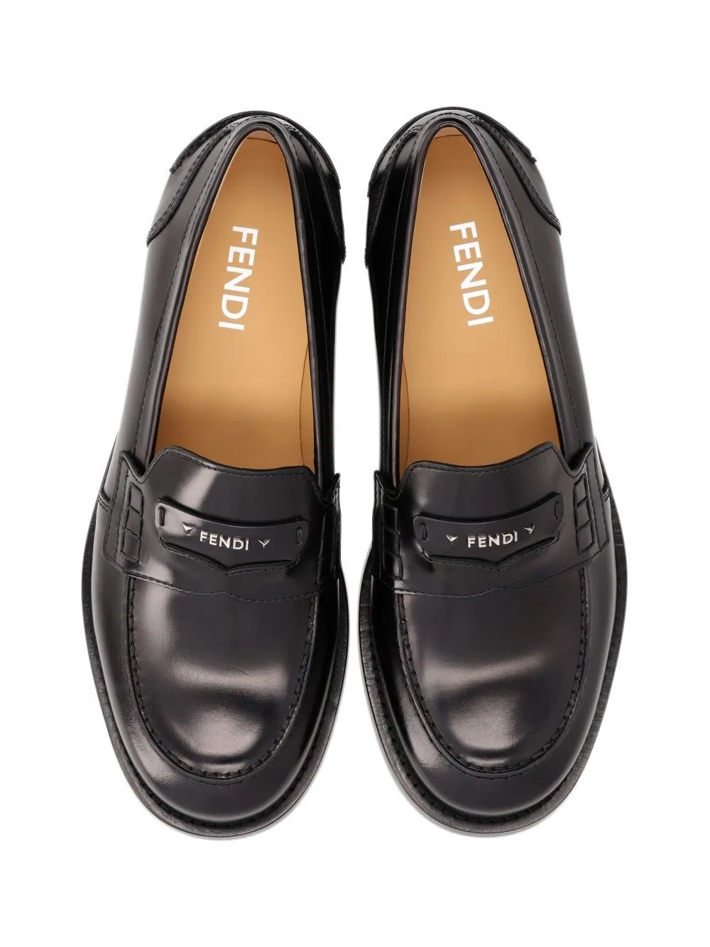 Loafer Vitello Abrasivato Scarpe Basse Black sold by Wanan Luxury product image thumbnail 4